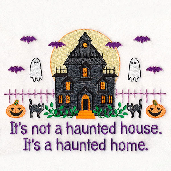 Haunted House Haunted Home - Image 6