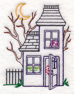 Haunted House (Vintage) - Image 4