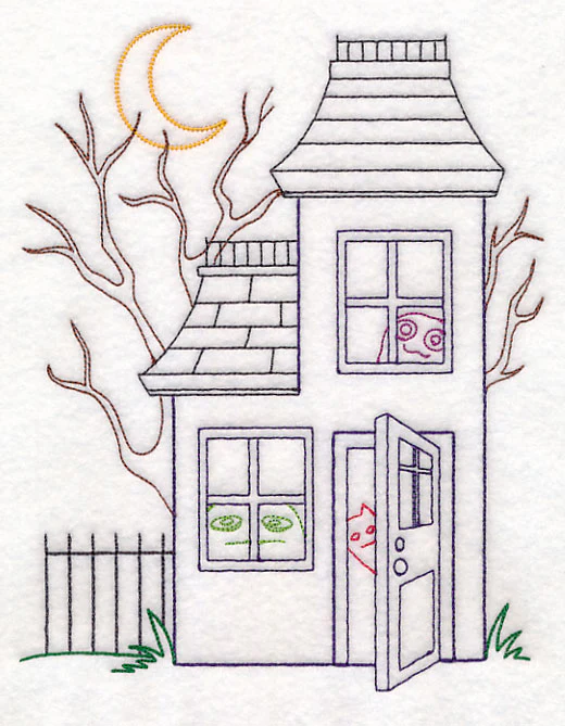 Haunted House (Vintage) - Image 5