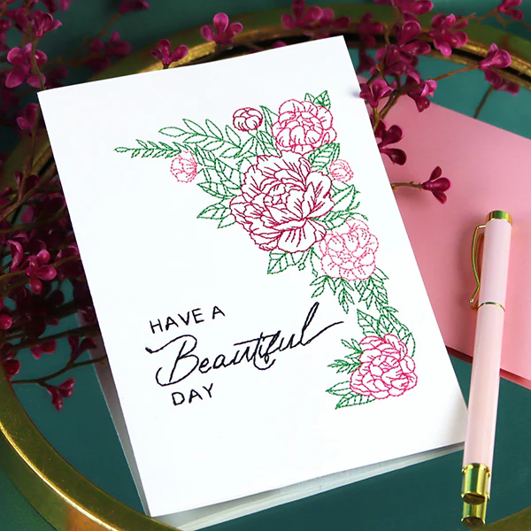 Have a Beautiful Day (Cardstock) - Image 6