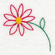 He-Loves-Me-Daisy (Vintage) - Image 3