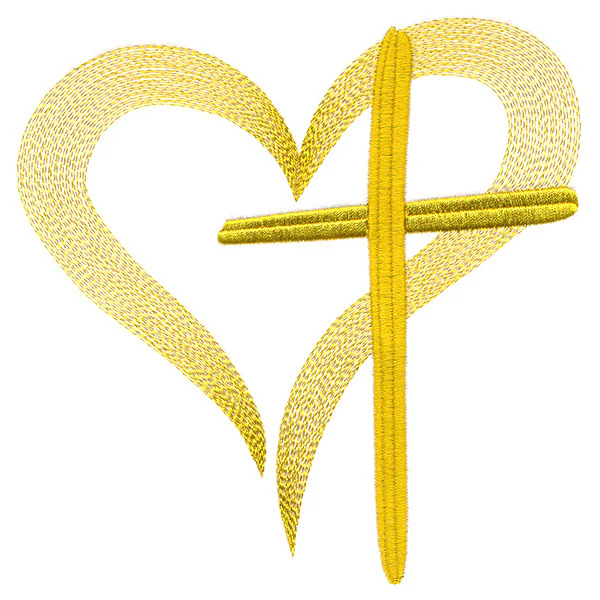 Heart & Cross - Image 3
