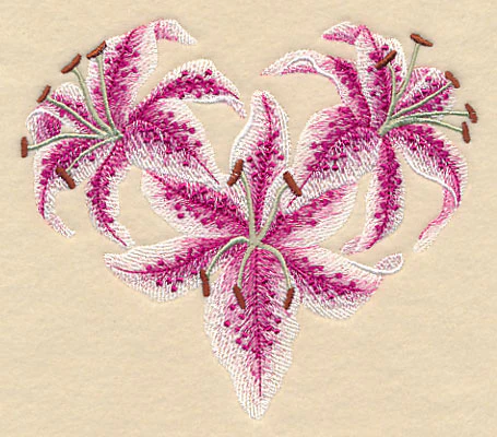 Heart of Lilies - Image 2