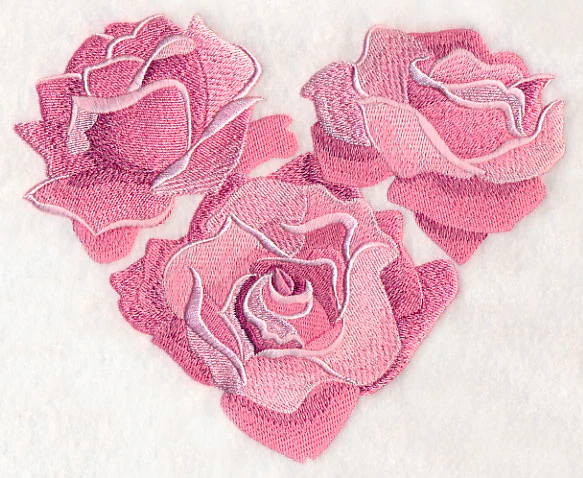 Heart of Roses