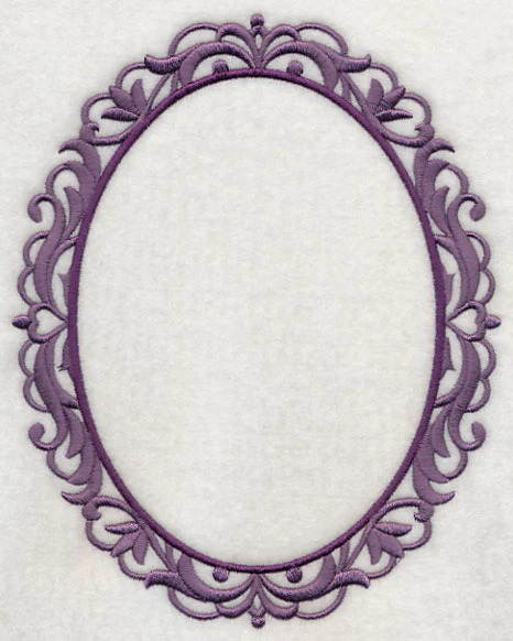 Heartfelt Monogram Frame - Image 2