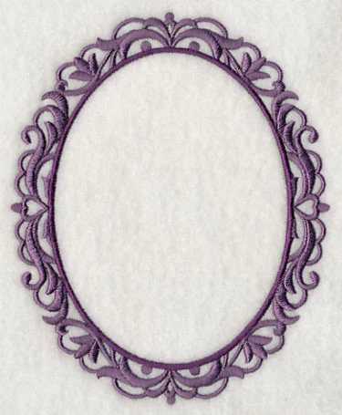 Heartfelt Monogram Frame - Image 4