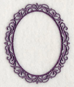 Heartfelt Monogram Frame - Image 5