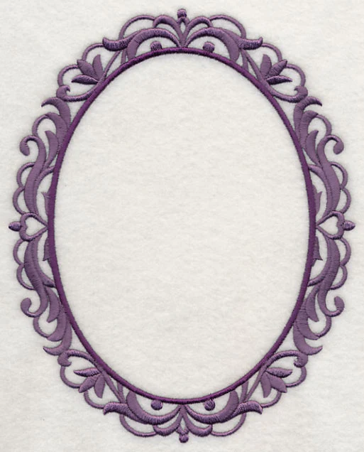 Heartfelt Monogram Frame - Image 6