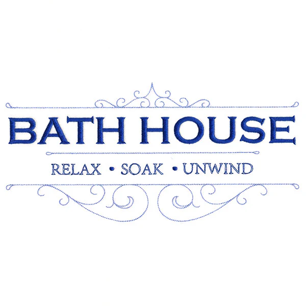 Hearth and Home - Bath House