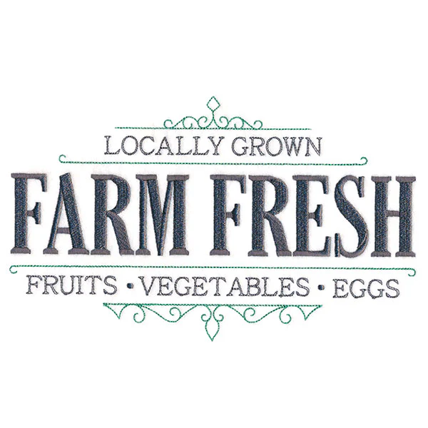 Hearth and Home - Farm Fresh - Image 2