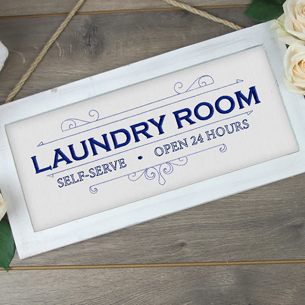 Hearth and Home - Laundry Room - Image 8