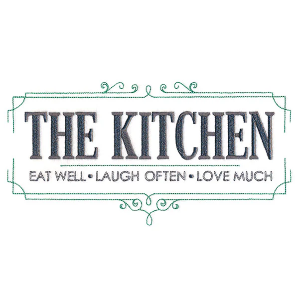 Hearth and Home - The Kitchen - Image 2