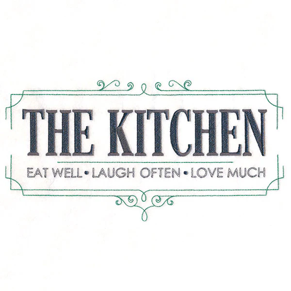 Hearth and Home - The Kitchen - Image 5