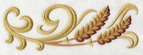 Hearty Wheat Border - Image 2