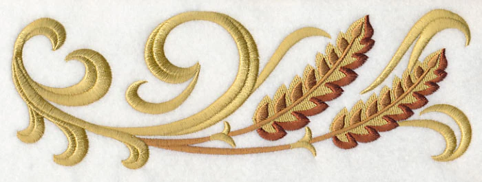 Hearty Wheat Border - Image 4