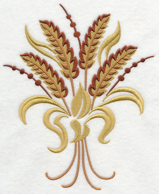 Hearty Wheat Sheaves
