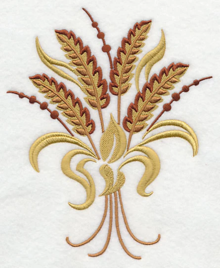 Hearty Wheat Sheaves - Image 2