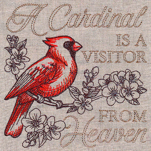 Heavenly Cardinal Medley - Image 5