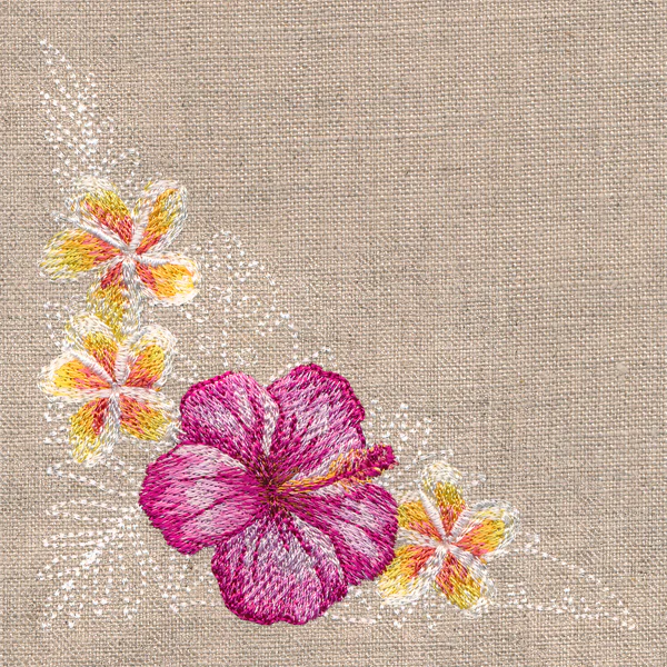 Heavenly Hibiscus Corner - Image 3