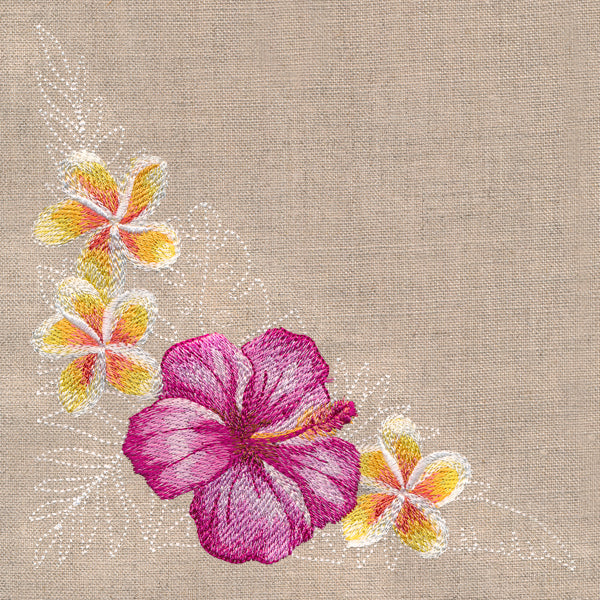 Heavenly Hibiscus Corner - Image 4