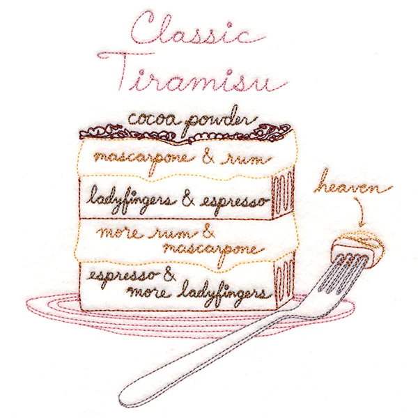 Heavenly Tiramisu - Image 3