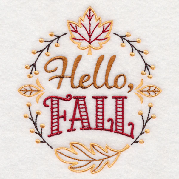 Hello, Fall - Image 3