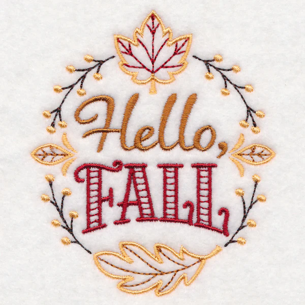 Hello, Fall - Image 4
