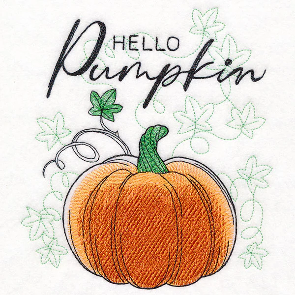 Hello Pumpkin Medley - Image 3