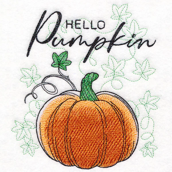 Hello Pumpkin Medley - Image 5