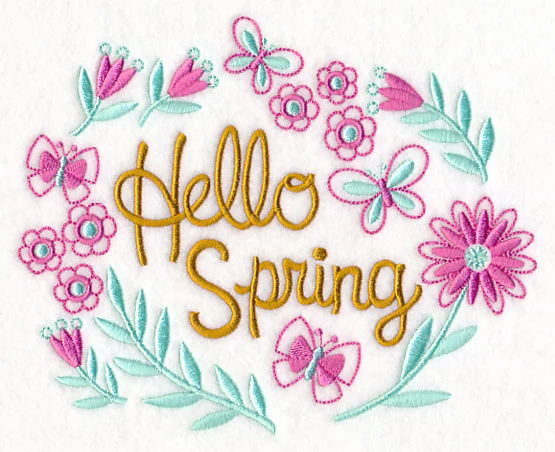 Hello Spring - Image 2