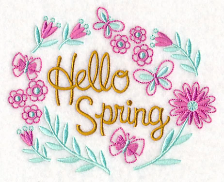 Hello Spring - Image 3