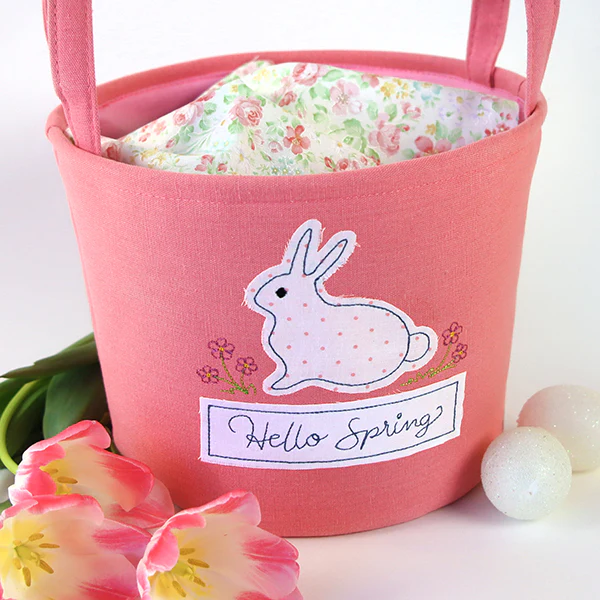 Hello Spring (Crafty Cut Applique) - Image 6