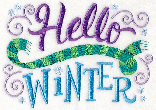 Hello Winter - Image 3