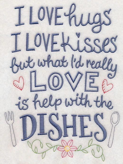 Help With The Dishes - Image 4
