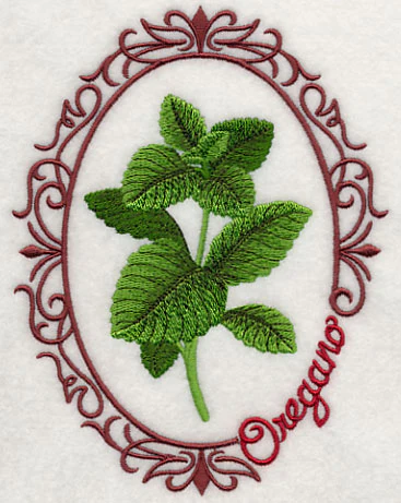Herb Cameo - Oregano - Image 3