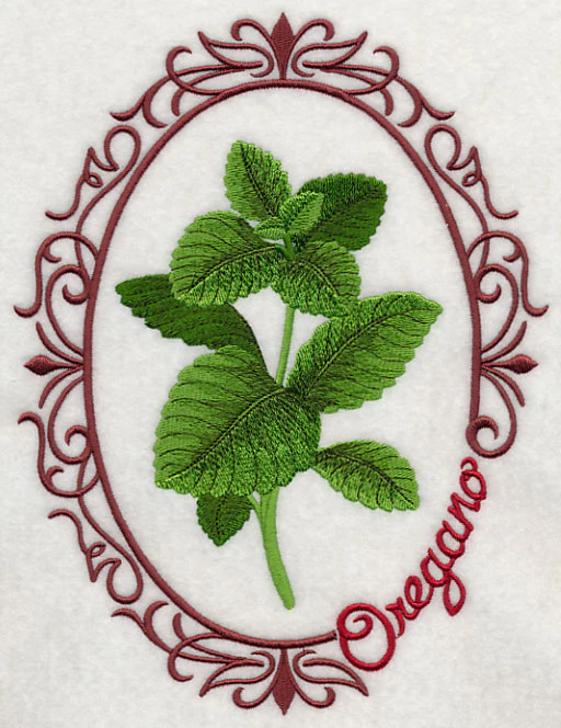 Herb Cameo - Oregano - Image 4