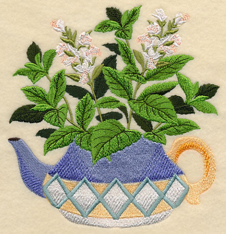 Herbal Tea Garden - Basil - Image 3