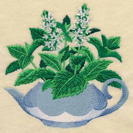 Herbal Tea Garden - Mint - Image 3