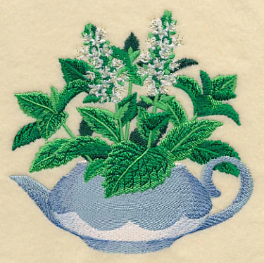 Herbal Tea Garden - Mint - Image 4