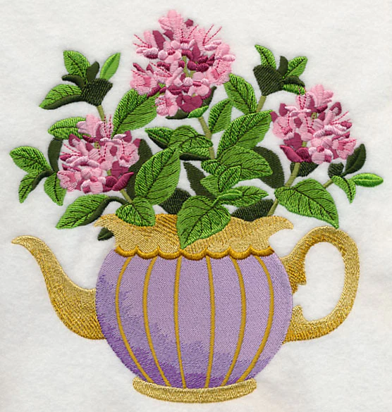 Herbal Tea Garden - Oregano