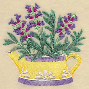 Herbal Tea Garden - Sage - Image 5