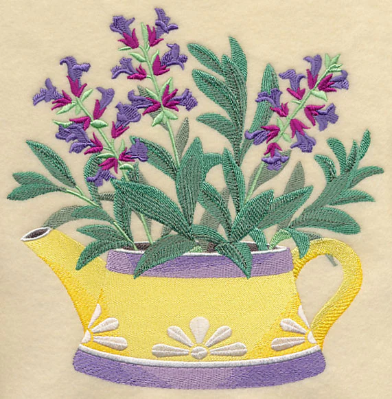 Herbal Tea Garden - Sage - Image 6