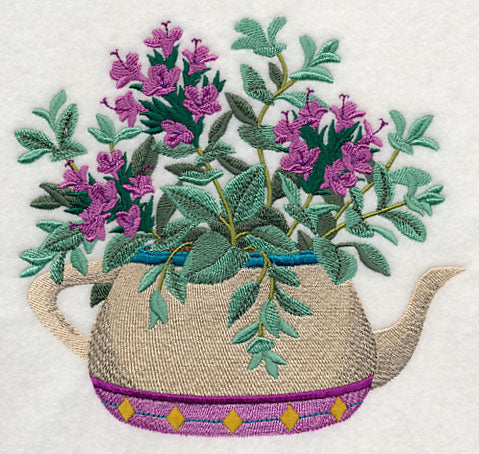 Herbal Tea Garden - Thyme - Image 3