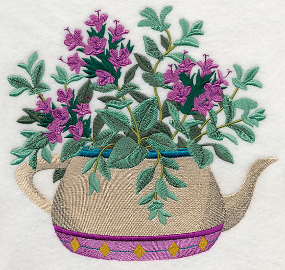 Herbal Tea Garden - Thyme - Image 6