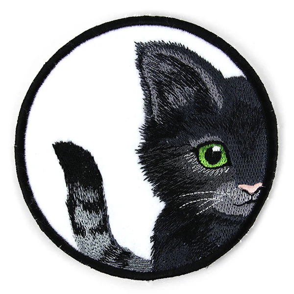 Here Kitty Kitty Coaster 3 (In-the-Hoop)