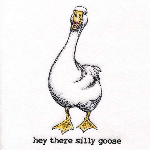 Hey There Silly Goose - Image 2