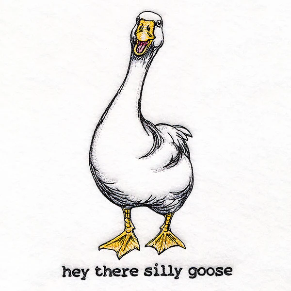 Hey There Silly Goose - Image 3
