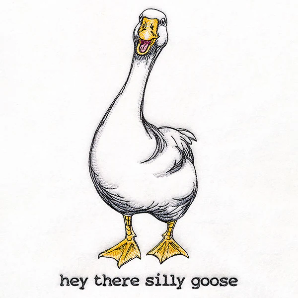 Hey There Silly Goose - Image 4