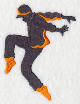 Hip-Hop Silhouette 1 - Male - Image 3