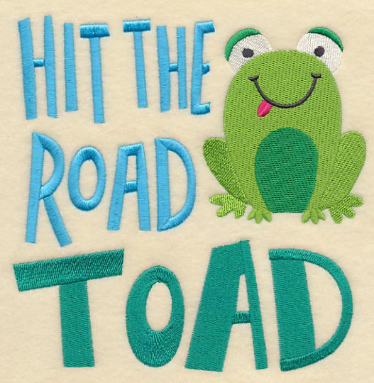 Hit the Road Toad - Image 2